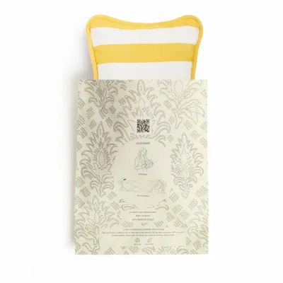 Cushions - The Gift Outdoor Micro Cushion - LO DECOR