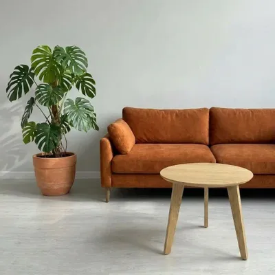 Tables basses - Table basse ronde - DELTA