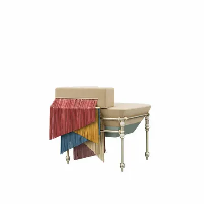 Chaises - Seraphine Chair Handmade By Ottiu - OTTIU