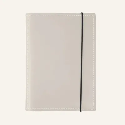 Range-tout - Couverture amovible cuir agenda - LIMAC DESIGN