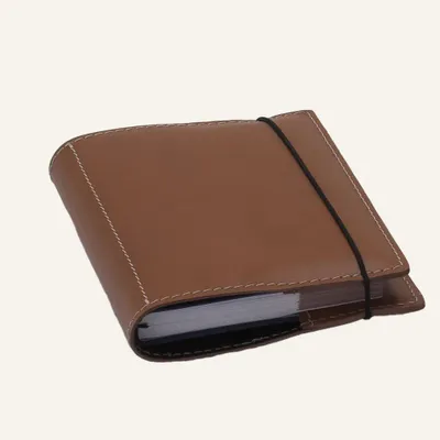 Range-tout - Couverture amovible cuir agenda - LIMAC DESIGN