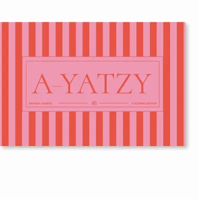 Gifts - A-Yatzy - Yahtzee - Pink Red - A-JOURNAL