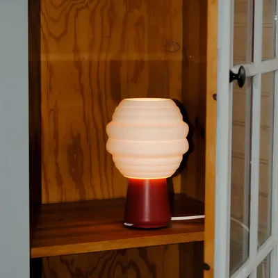 Table lamps - COMFORTABLE TABLE LAMP - BENET - MENDELEK STUDIO