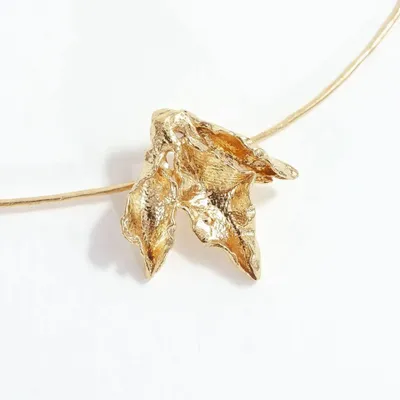 Bijoux - Collier Mimosa - CÂPÂ JEWELRY