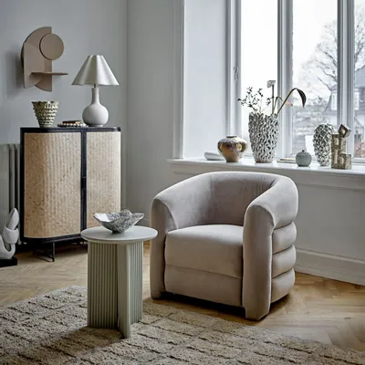Etagères - Leonard Tablette, Nature, MDF - BLOOMINGVILLE MULTIBRAND HOUSE