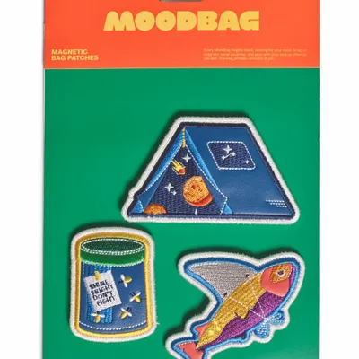 Sacs et cartables - Magnets - Adventure Club - MOODBAG