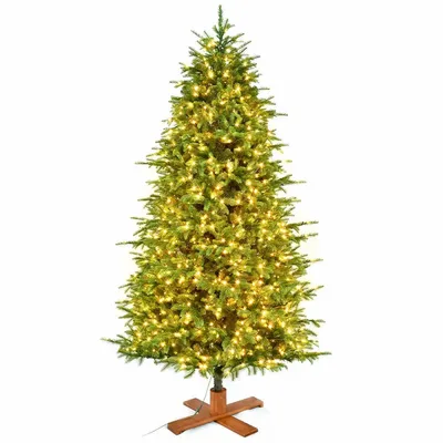 Office design and planning - HELSINKI - Natural looking artificial Christmas Tree - VAN DER GUCHT, SINCE 1870