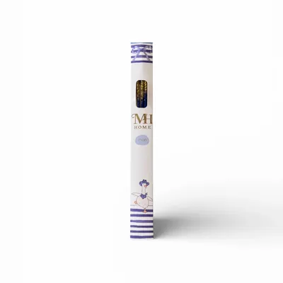 Bougeoirs et photophores  - Bâton de diffuseur de parfum L'Oie Marinette Collection Les Curieuses - MH HOME