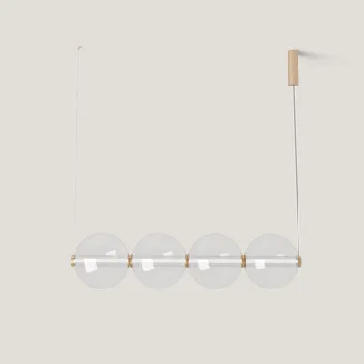 Hanging lights - LUDO - AROMAS DEL CAMPO