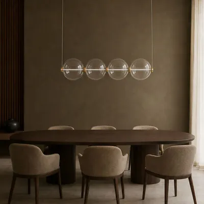 Hanging lights - LUDO - AROMAS DEL CAMPO
