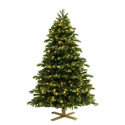 Aménagements pour bureau - NORDLAND - Sapin de Noël artificiel d'aspect naturel - VAN DER GUCHT, SINCE 1870