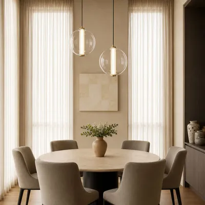 Hanging lights - LUDO - AROMAS DEL CAMPO