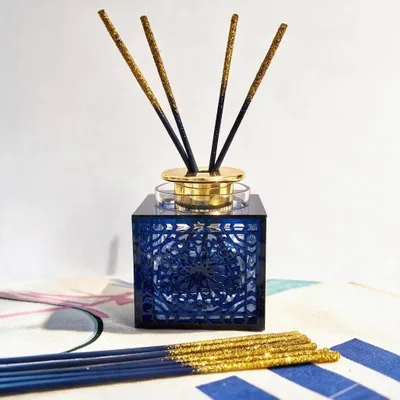 Bougeoirs et photophores  - Bâtons de diffuseur L'Oie Dolly Collection Les Curieuses - MH HOME