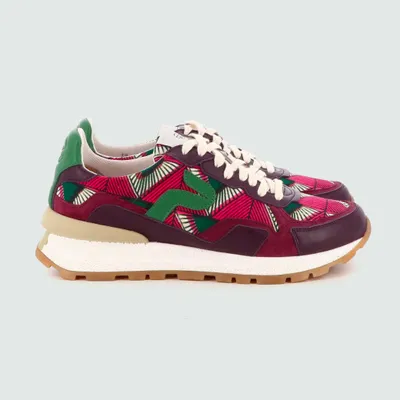 Chaussures - Akanda Berlin - PANAFRICA