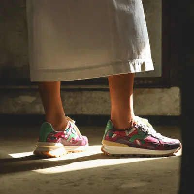 Chaussures - Akanda Berlin - PANAFRICA