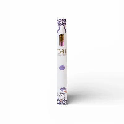Bougeoirs et photophores  - Bâtons de diffuseurs de parfum L'Oie Violette Collection Les Curieuse - MH HOME