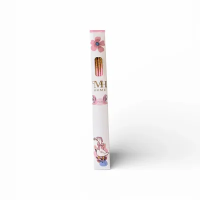 Bougeoirs et photophores  - Bâtons diffuseurs de parfum L'Oie Pink Lady Collection Les Curieuses - MH HOME
