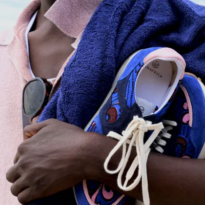 Chaussures - Arusha Safou - PANAFRICA