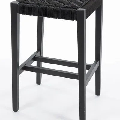 Tabourets - Tabouret de bar Iris - V&V MACRAME