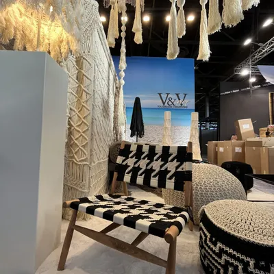 Chaises - Chaise Grace - V&V MACRAME