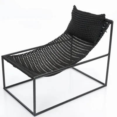 Chaises longues - Amélie Sezlong - V&V MACRAME