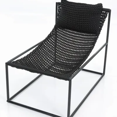 Chaises longues - Amélie Sezlong - V&V MACRAME