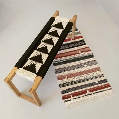 Benches - Penelope Bench - V&V MACRAME