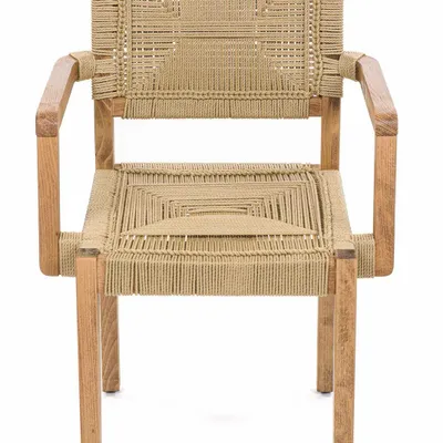 Chairs - Cesilia Chair - V&V MACRAME