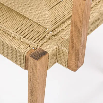 Chairs - Cesilia Chair - V&V MACRAME