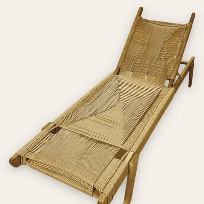 Chaises longues - Chaise longue Kirki - V&V MACRAME