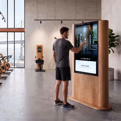 Fitness machines - NOHRD Coach | Personalize Fitness experience - WATERROWER | NOHRD FRANCE