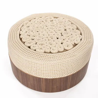 Cushions - Eve Pouf - V&V MACRAME
