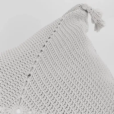 Cushions - Ottoman - V&V MACRAME