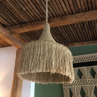 Suspensions - Mexico Light - V&V MACRAME