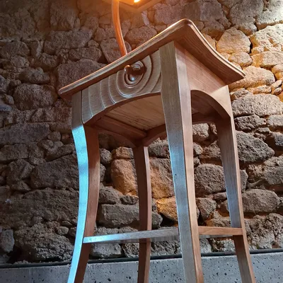 Tables de nuit - Chevet de l'eau - ÉBÉNISTERIE FLOY