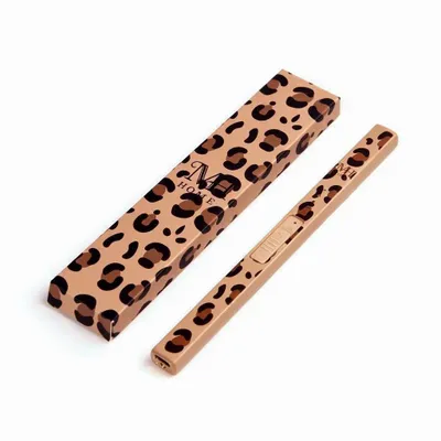 Cadeaux - Briquet d'arc électrique rechargeable – Motif Léopard Nude - MH HOME