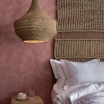 Hanging lights - Morocco Light - V&V MACRAME