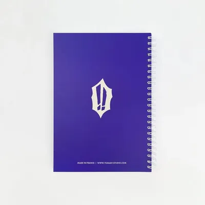 Stationery - Notebook " Usagi” (150 pages) - YEAAAH! STUDIO