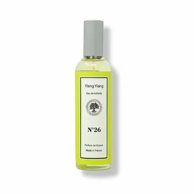Fragrance for women & men - IS NO. 26 - YLANG-YLANG - NATURE & BOTANIC