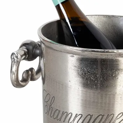 Crystal ware - Orvela champagne bucket - FS FRANCISCO SEGARRA