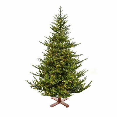 Aménagements pour bureau - SAMI MOUNTAIN SPRUCE - Sapin de Noël préformé d'aspect naturel - VAN DER GUCHT, SINCE 1870