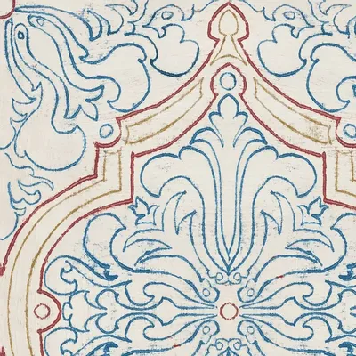 Papiers peints - St-Mark-tile / CB-16 - WALL/PEPPER