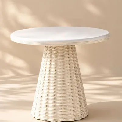 Tables basses - TRESSA — Table basse sculpturale sur mesure - MELTED