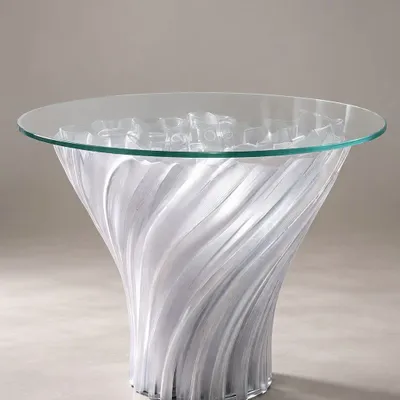 Coffee tables - CORALIA ASCENT — Bespoke Sculptural Table - MELTED
