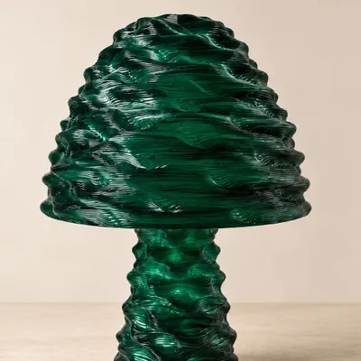 Table lamps - MEDUSA — Bespoke Sculptural Table Lamp - MELTED