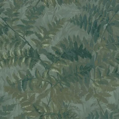 Papiers peints - Shady ferns / WP-186 - WALL/PEPPER