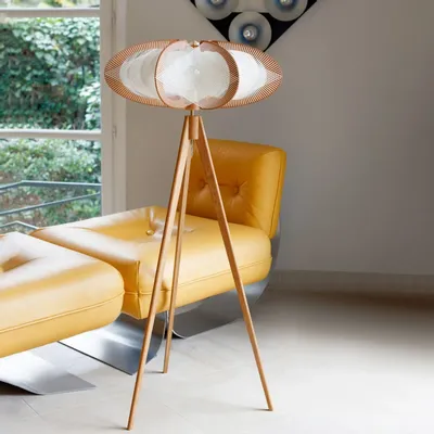 Lampadaires - ETIOLA Floor Lamp - LAFABLIGHT