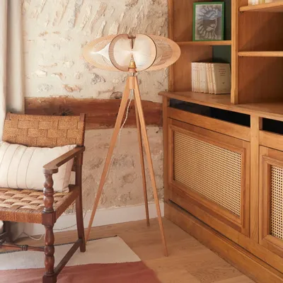 Lampadaires - ETIOLA Floor Lamp - LAFABLIGHT