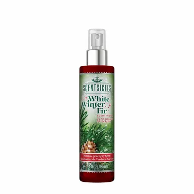 Home fragrances - SCENTSICLES White Winter Fir - ScentMister Scented Spray - VAN DER GUCHT, SINCE 1870