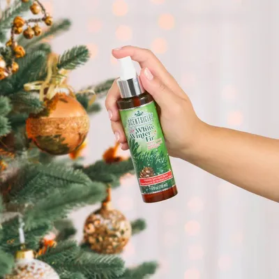 Home fragrances - SCENTSICLES White Winter Fir - ScentMister Scented Spray - VAN DER GUCHT, SINCE 1870